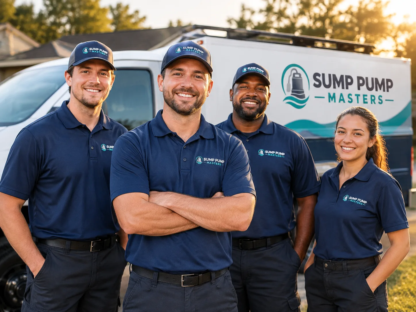 Sump Pump Repair company in New Waverly, TX