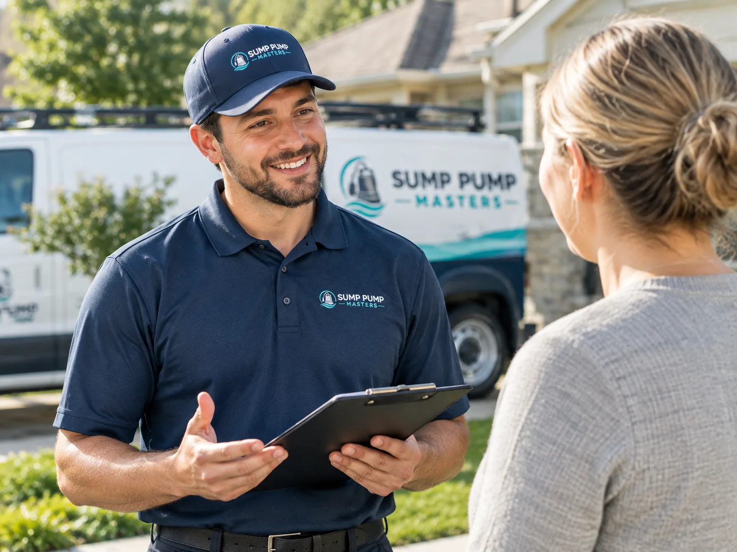 Sump Pump Repair New Waverly, TX FAQs